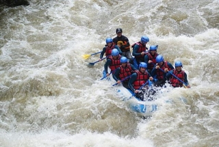  Rafting en Aude 